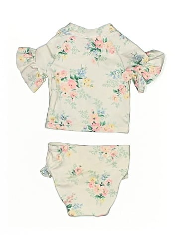 Janie and Jack Two Piece Swimsuit (view 2)