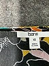 Bar III 100% Polyester Black Green Long Sleeve Blouse Size XS - photo 7
