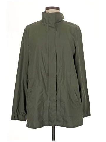 Active by Old Navy Raincoat (view 1)