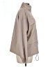Leg3nd Solid Tan Windbreaker Size L - photo 4