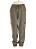 Max Studio Green Cargo Pants Size XL - photo 1