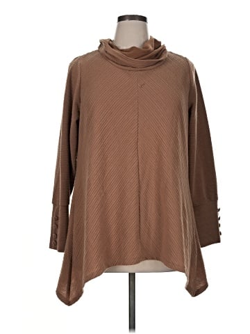 New York Laundry Poncho (view 1)