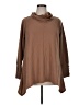 New York Laundry Brown Poncho Size XL - photo 1