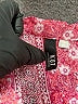 Kut from the Kloth 100% Polyester Paisley Pink Long Sleeve Blouse Size M - photo 7