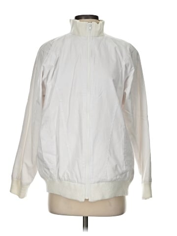 Cabin Creek Track Jacket (view 1)