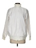 Cabin Creek Solid White Track Jacket Size S - photo 1