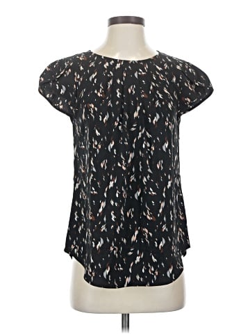 Unbranded Short Sleeve Blouse (view 1)
