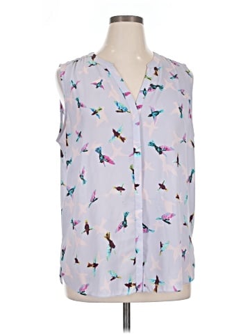 Not Your Daughter's Jeans Sleeveless Blouse (view 1)