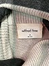 Wilfred Free 100% Wool Tan Wool Pullover Sweater Size M - photo 7