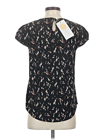 Unbranded Short Sleeve Blouse (view 2)