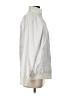 Cabin Creek Solid White Track Jacket Size S - photo 4