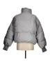 Unbranded 100% Polyester Solid Gray Snow Jacket Size M - photo 2