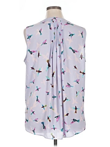 Not Your Daughter's Jeans Sleeveless Blouse (view 2)