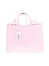 Telfar Solid Pink Medium Shopping bag One size - photo 1