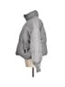 Unbranded 100% Polyester Solid Gray Snow Jacket Size M - photo 5