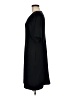 Assorted Brands Solid Black Casual Dress Size M - photo 5
