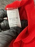 Papermoon 100% Polyester Red Short Sleeve Blouse Size S - photo 8
