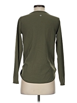 Lululemon Athletica Long Sleeve Blouse (view 2)