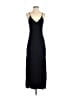 Leith Solid Black Casual Dress Size S - photo 1
