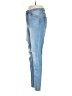 Refuge Hearts Blue Jeans Size 9 - photo 5