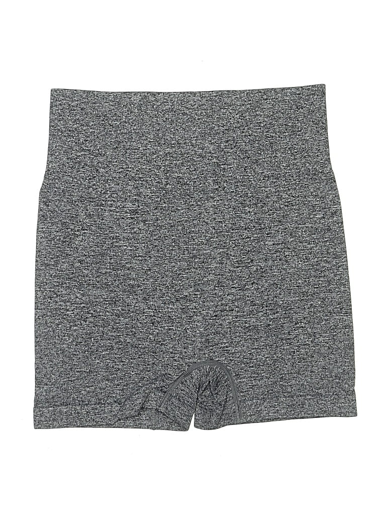 Pre-owned Unbranded Shorts In Gray