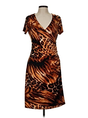 Ronni Nicole Cocktail Dress (view 1)