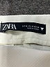 Zara Ivory Skort Size M - photo 3