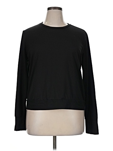 Lukka Lux Pullover Sweater (view 1)