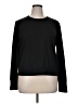 Lukka Lux Black Pullover Sweater Size XL - photo 1