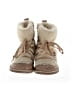 Harper Canyon 100% Polyester Tan Ankle Boots Size 3 (youth) - photo 2