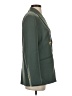 Unbranded 100% Polyester Green Blazer Size 4 - photo 4