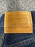 Levi's 100% Cotton Blue Jeans Size 27 waist - photo 6