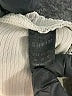 Shein Solid Ivory Athletic Shorts Size M - photo 3