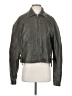 PrettyLittleThing 100% Polyurethane Gray Jacket Size 2 - photo 1