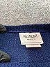 Hillflint 100% Wool Solid Blue Wool Pullover Sweater Size S - photo 7