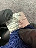 Hillflint 100% Wool Solid Blue Wool Pullover Sweater Size S - photo 8
