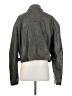 PrettyLittleThing 100% Polyurethane Gray Jacket Size 2 - photo 2
