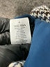 Kate Spade New York Houndstooth Gray Blazer Size 4 - photo 7