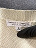 better / together 100% Acrylic Ivory Vest Size S - photo 6