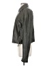 PrettyLittleThing 100% Polyurethane Gray Jacket Size 2 - photo 5