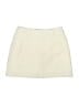 Commense Solid Ivory Skort Size S - photo 1