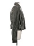 PrettyLittleThing 100% Polyurethane Gray Jacket Size 2 - photo 4