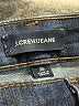 J.Crew Solid Blue Jeans Size 26 waist - photo 4