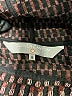 Clover Canyon Houndstooth Brown Turtleneck Sweater Size S - photo 7