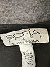 Sofia Jeans by Sofia Vergara 100% Polyester Solid Black Casual Dress Size L - photo 7