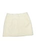 Commense Solid Ivory Skort Size S - photo 2