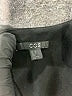 Cos Solid Black Casual Dress Size XS - photo 7
