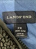 Lands' End Black Pullover Sweater Size 2X - photo 7