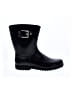 Unbranded Black Rain Boots Size 5 1/2 - photo 1