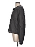 Cloth & Stone Gray Long Sleeve Blouse Size L - photo 5